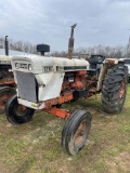 CASE 1210 TRACTOR