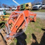 KUBOTA LA1002 FRONT END LOADER FOR TRACTOR W/ PIECES