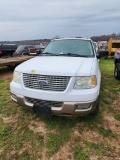 2004 FORD EXPEDITION 191K MILES W/ TITLE