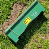 JOHN DEERE WEIGHT BRACKETS