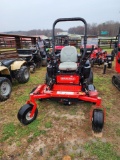 GRAVELY 252 Z MOWER - 390 HOURS