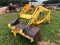 Ford Front End Loader With Bucket