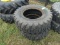 Pair 12.5/80-18 10 Ply Industrial R-4 Tires