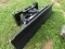 New Great Bear Angle Blade 86in- Skidsteer Attach