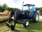 Ford 7740 Tractor Sl 6064 W/front End Loader