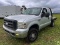2005 Ford Flatbed F250