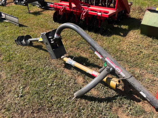 Post Hole Digger W/ 9in Auger