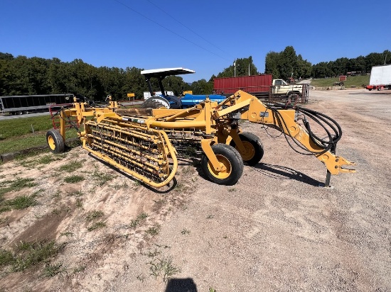 Vermeer R2300 Hay Rake