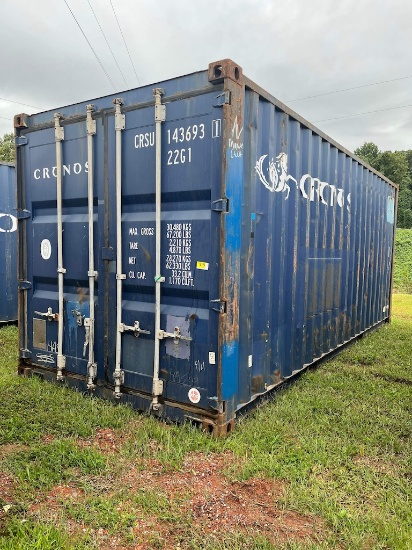 20' Storage Container
