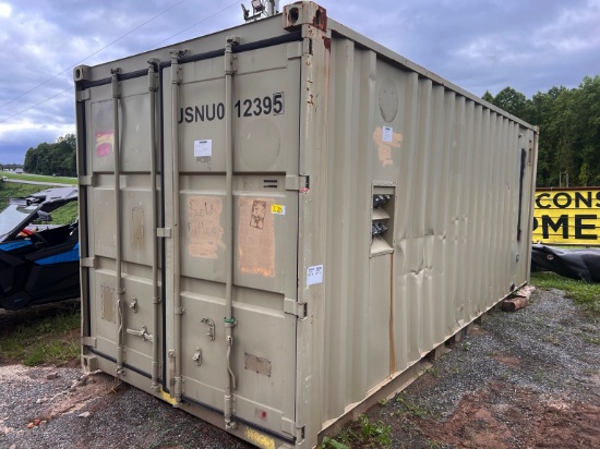 Field Bathroom
