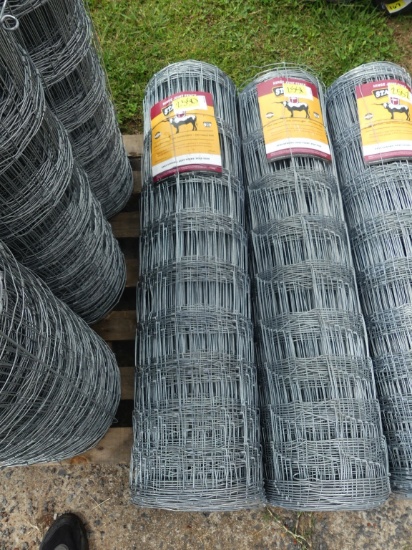 High Tensilve Woven Wire