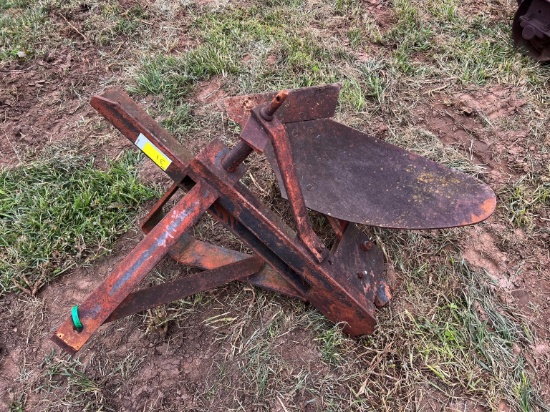 1 Bottom Plow