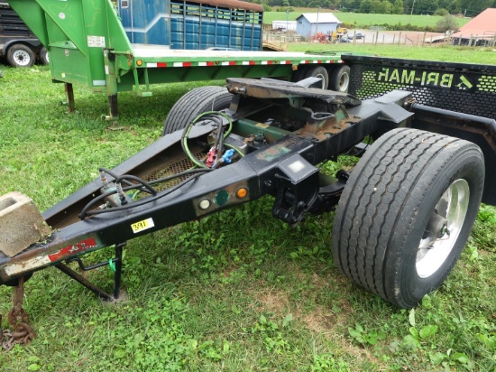Wabash Tractor Trailer Dolly