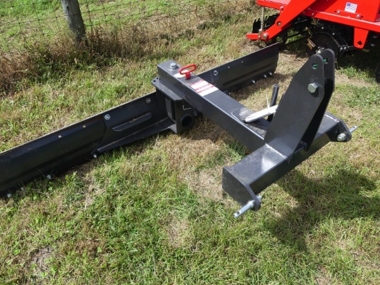 New Tar River 8' Scraper Blade - Medium Duty