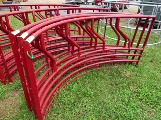 3 Piece Hay Ring - Heavy Duty