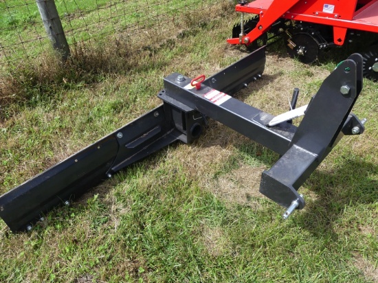 New Tar River 8' Scraper Blade - Medium Duty