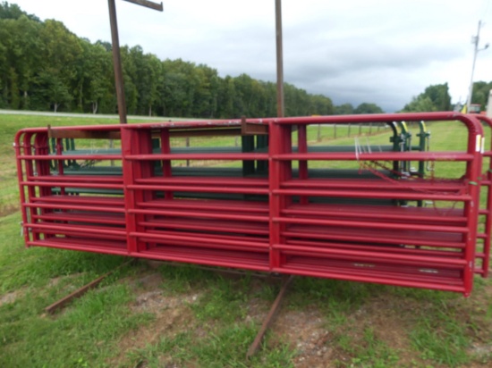 14' Red Gate