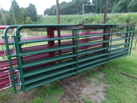 14' Green Gate