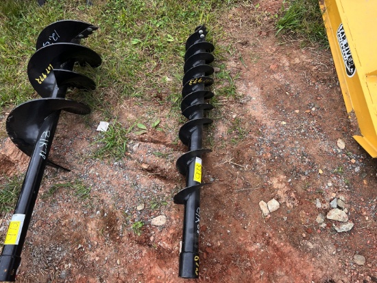 6" Auger