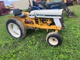 Cub Lo-boy 154 Tractor