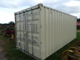 Stoarge Container