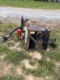 Hydraulic Pump With Reservoir