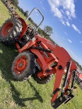 Kubota M5030 Tractor 4x4 W/loader