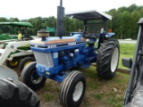Ford 6610 Tractor