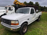 93 Ford F-250 7.3