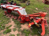 Kuhn Gmd 600 8ft Disc Mower