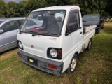 1992 Mitsibushi Mini Truck