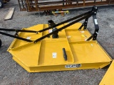 New Tar River 6' Rotary Cutter