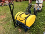 Fertilize Sprayer