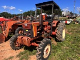 Belarus 420an Tractor