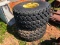 2 John Deere Tire & Wheel 21.5-16