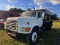 Ford Spreader Truck With Title *44522.1 Hrs* 6 Speed