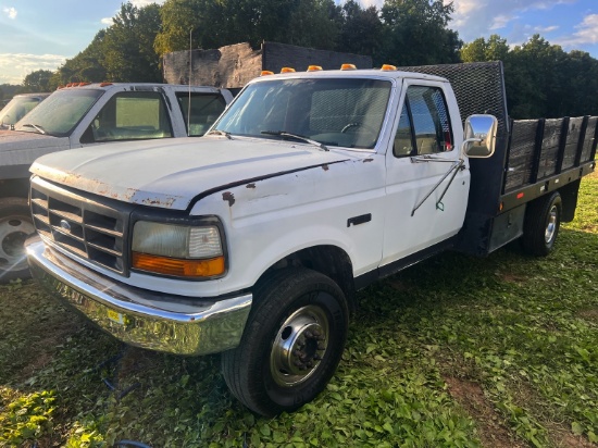 Ford F-350