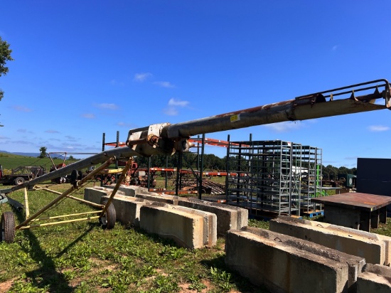 Grain Auger