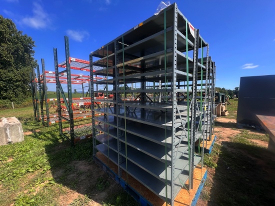 Parts Room Shelves (bundle)