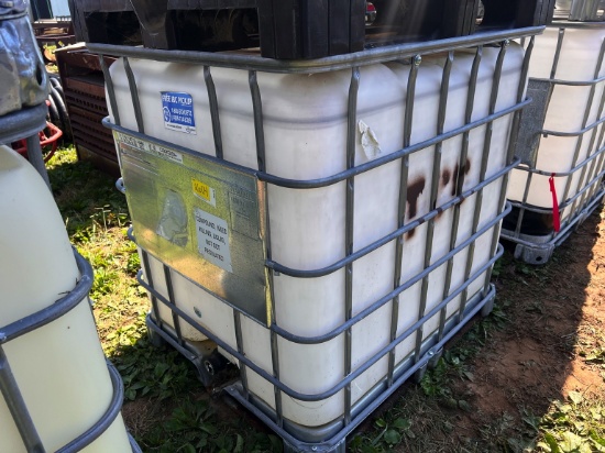 100 Gallon Pallet