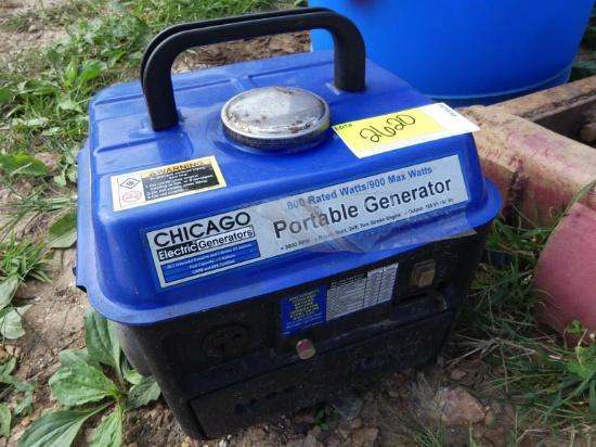 2 Stroke Portable Generator