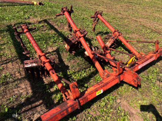 2 Row Alis-chamer Cultivator