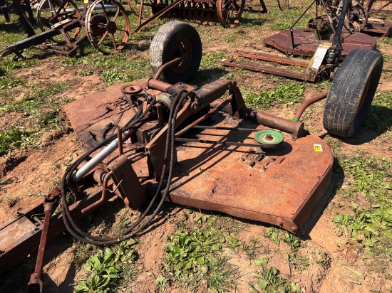 John Deere Bush Hog