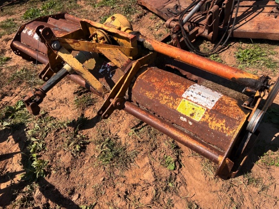 Rotary Mower- 3pt Attachment