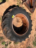 Good Year Tractor Tire 28 In