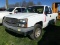 2005 CHEVY TRUCK 84509 MILES