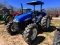 New Holland TD5050D Tractor w/Canopy