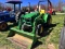 John Deere 3032E Tractor w/ Loader