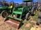 JD 830 w rops canopy & loader