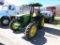 John Deere 5055 Tractor